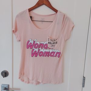 Wonder woman tshirt